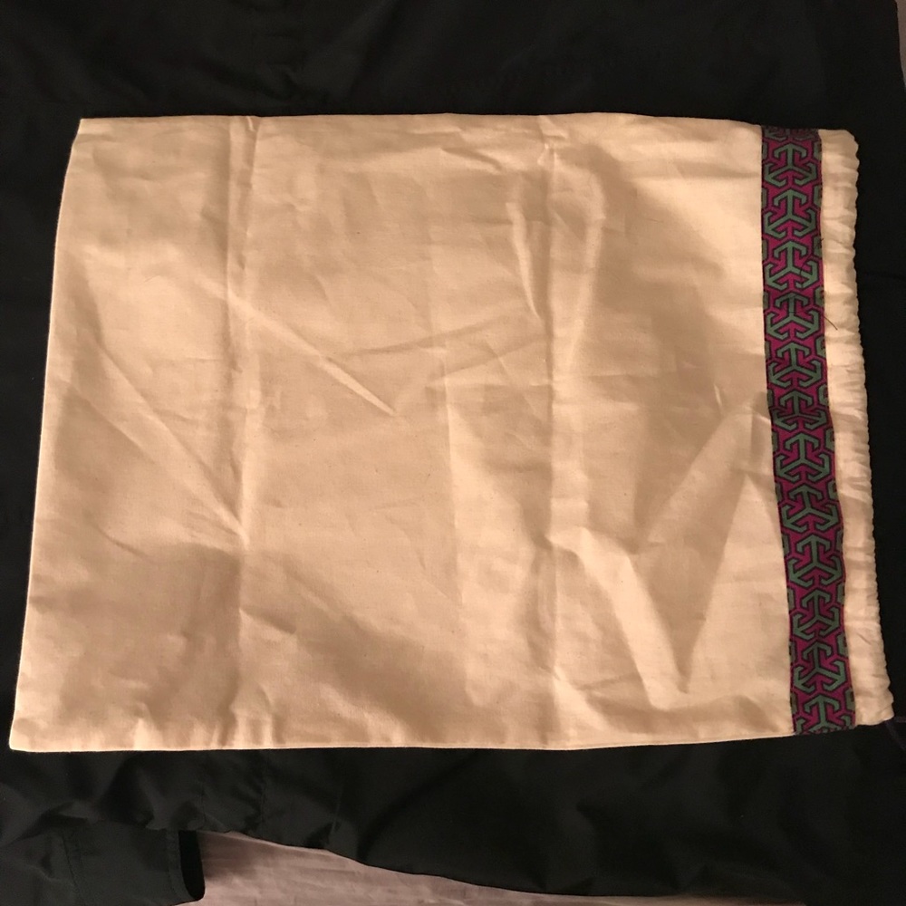 Tory Burch dust bag